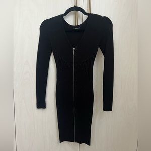 Guess sweater dress